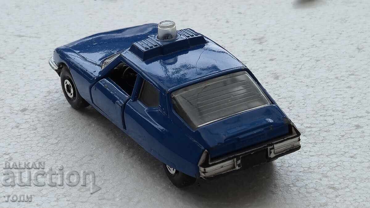 Delivery of MATCHBOX BULGARIA DOCTOR CITROEN 1976 RARE BZC !!!!