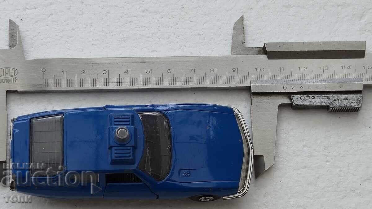 MATCHBOX BULGARIA DOCTOR CITROEN 1976 RARE BZC !!!! - 6