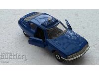 MATCHBOX BULGARIA DOCTOR CITROEN 1976 RARE BZC !!!!