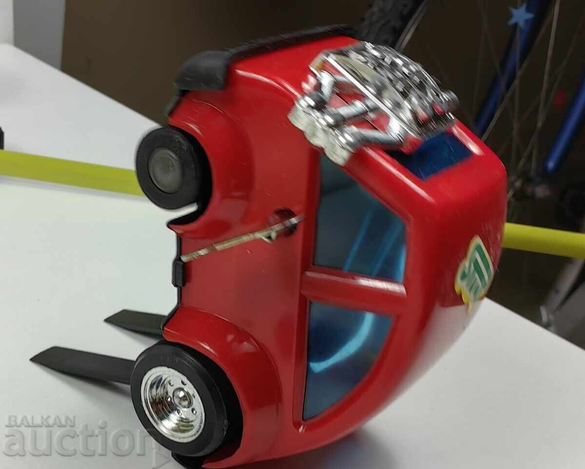 ЛОТ 5 НЕПОЛЗАНИ СОЦ ИГРАЧКИ САМО КОЛА И ПИЛЕ РАБОТЯТ ИГРАЧКА - 7