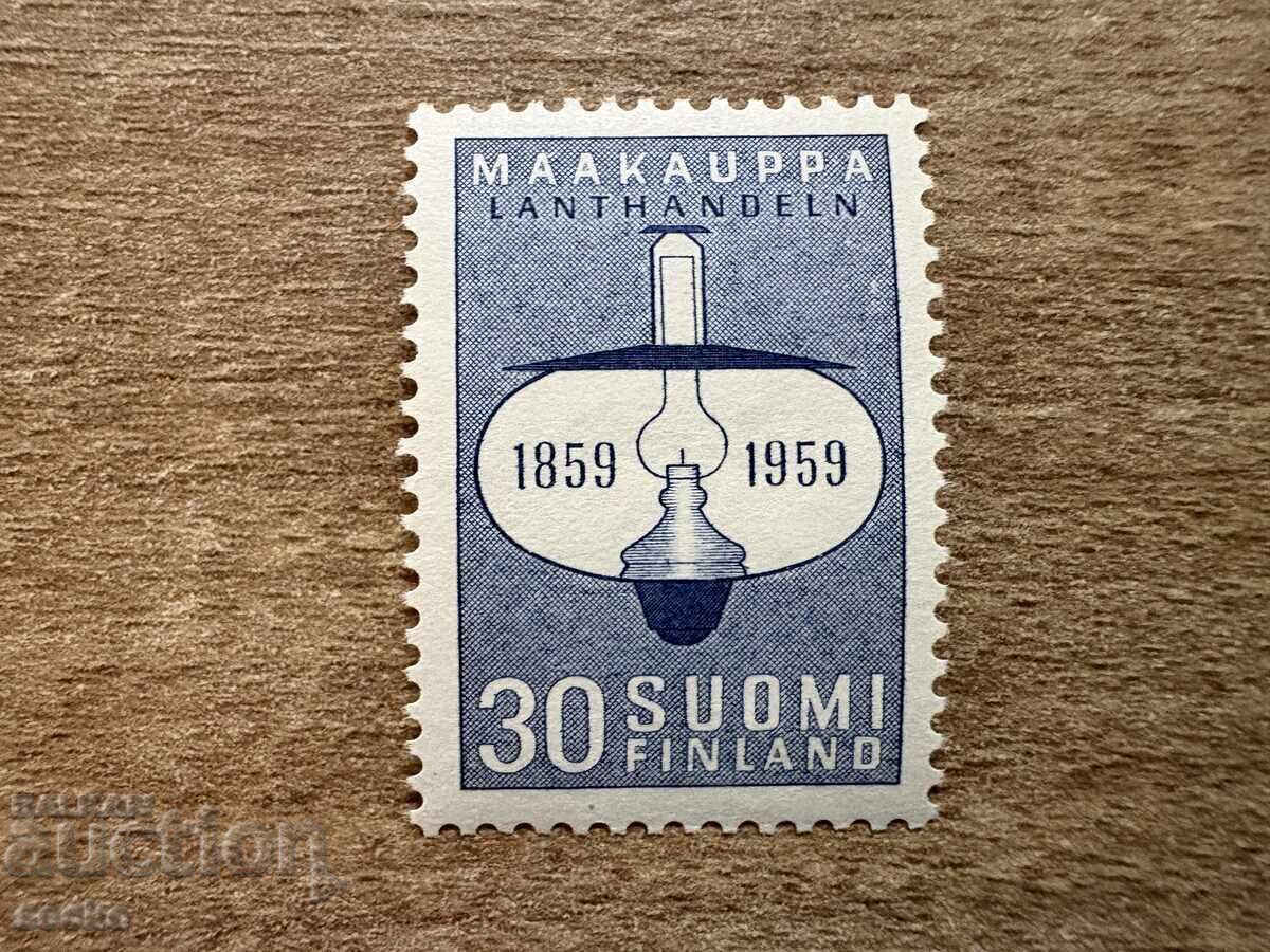 Φινλανδία - 100 χρόνια από την απελευθέρωση της αγροτικής..(1959) MNH