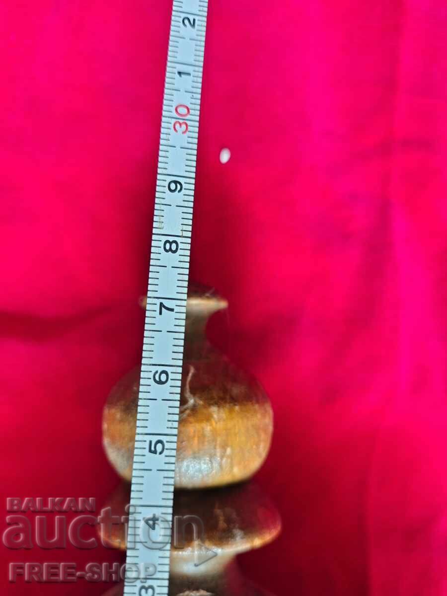 Bâclă sculptată în lemn cu preț € 5.16 | 10.09 BGN