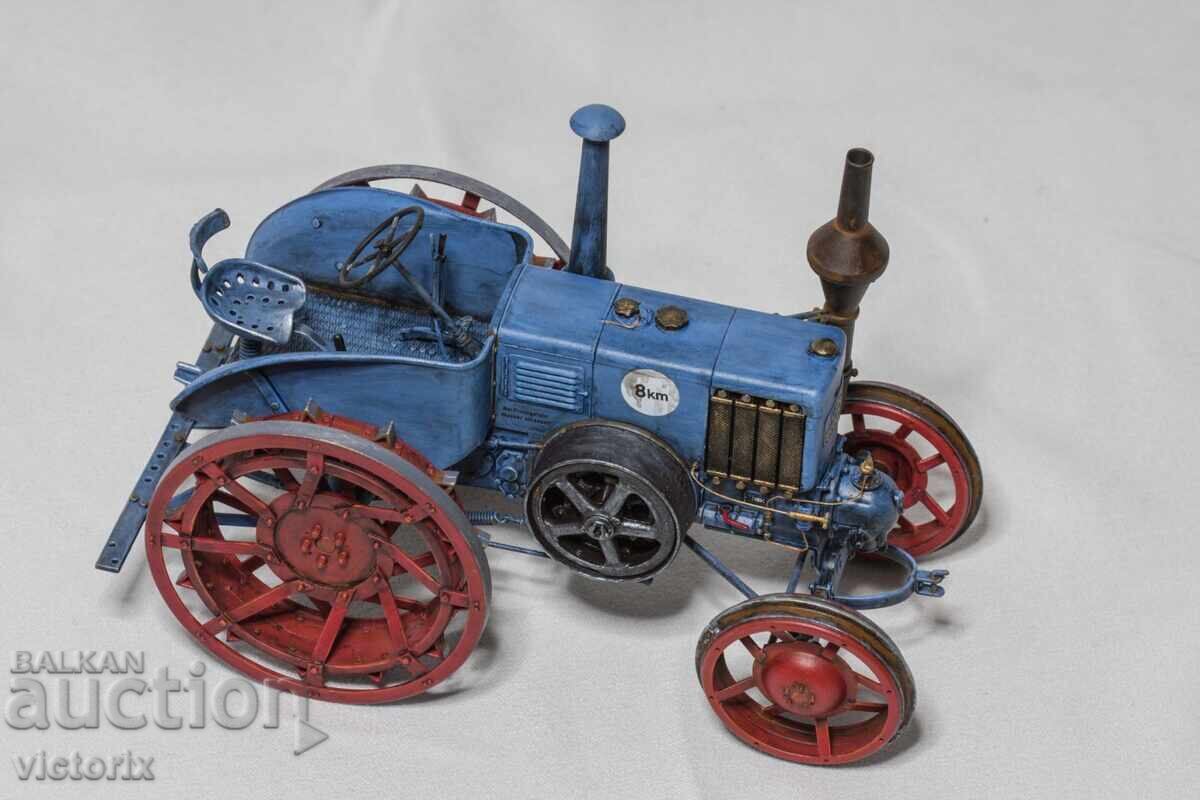 tractor model with price € 370.00 | 723.66 BGN