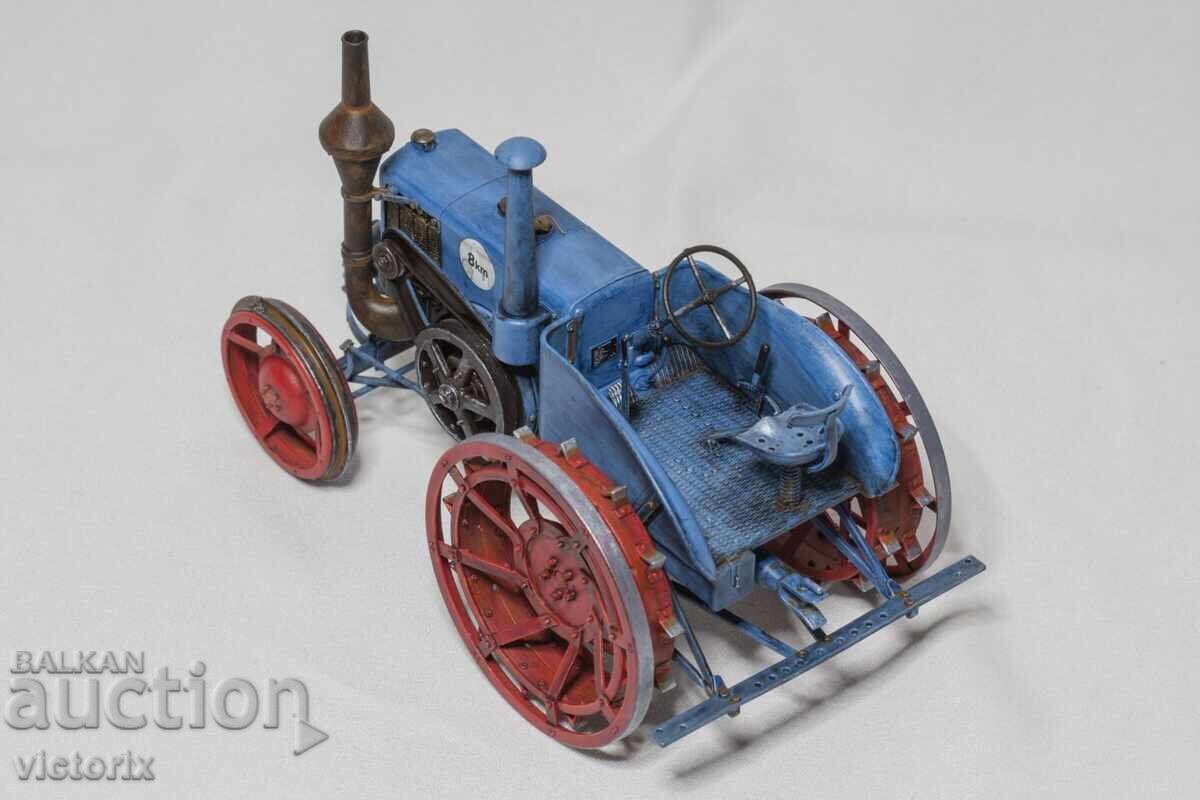 tractor model - 5