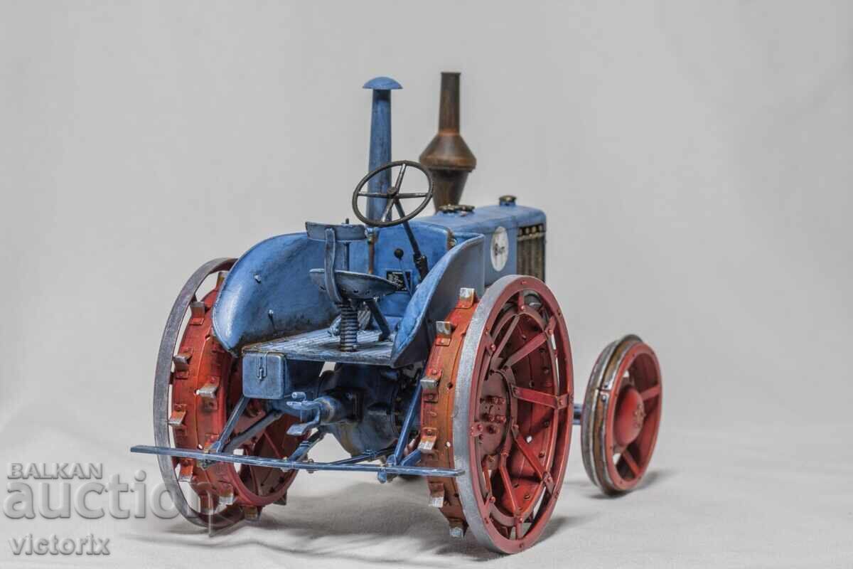 tractor model - 6