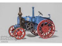model tractor