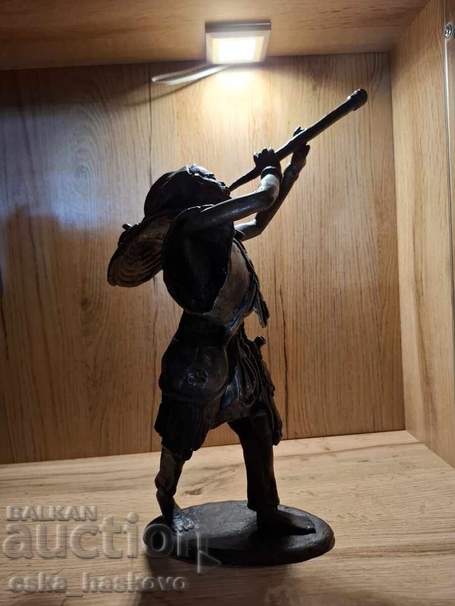 Livrarea Sculptură din bronz semnată