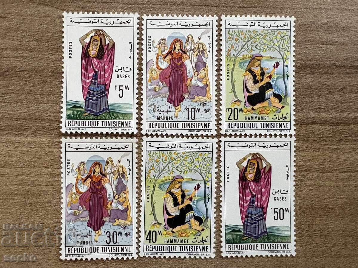 Tunisia - Festivalul Republicii (1962) MNH