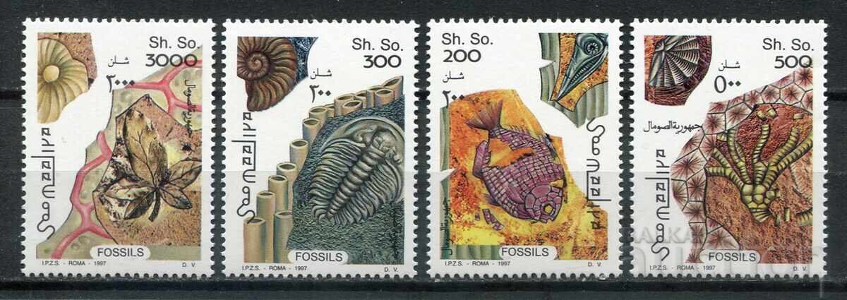 Σομαλία MnH - Πανίδα, απολιθώματα