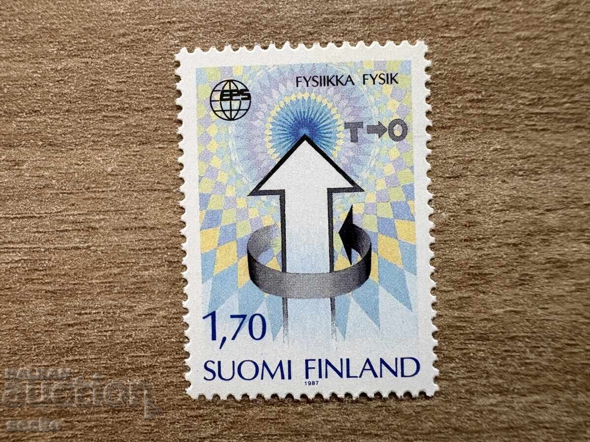 Finlanda - Fizică (1987) MNH