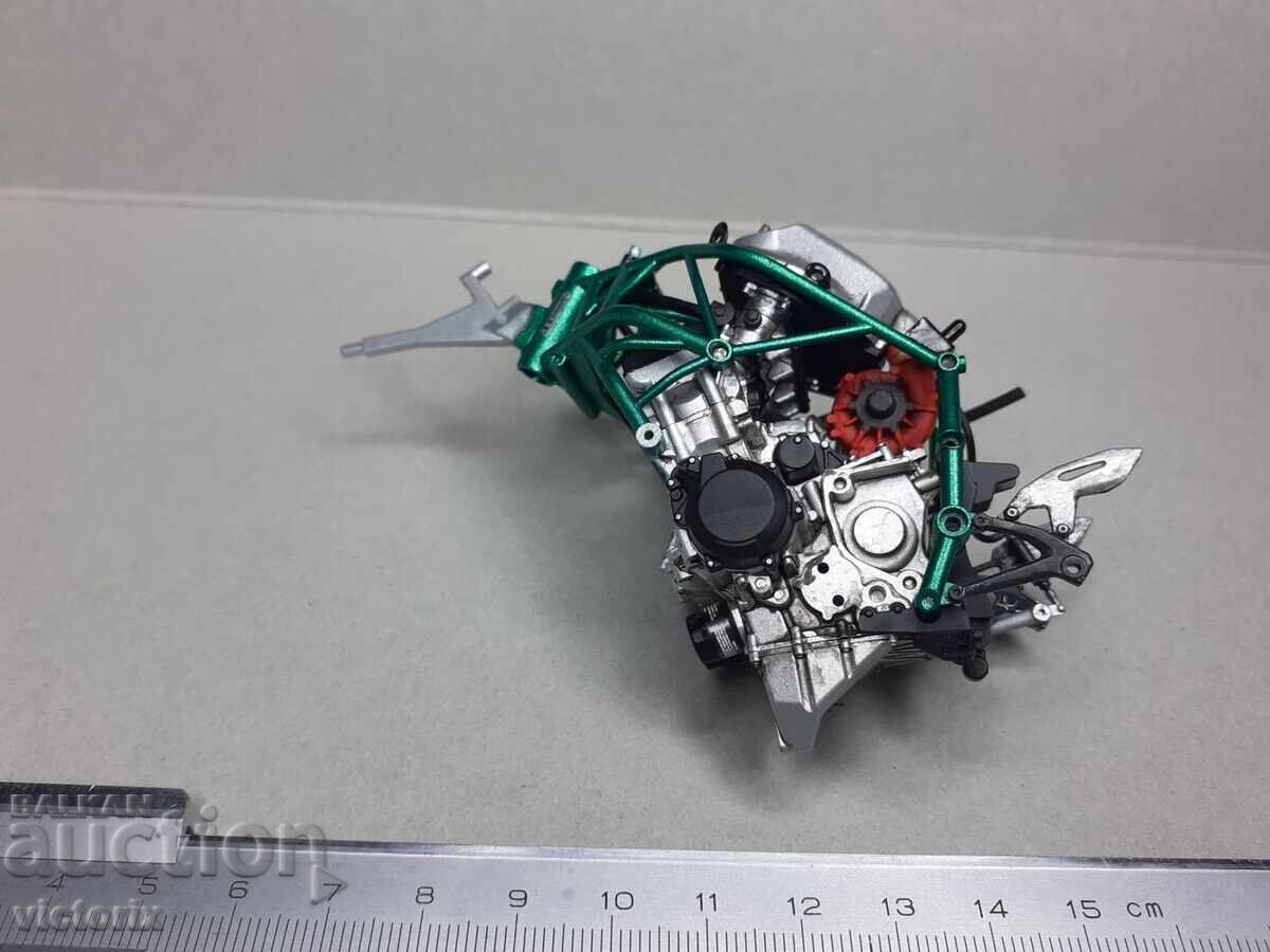 Μοντέλο μοτοσικλέτας Kawasaki Ninja H2R με τιμή 330.00 €