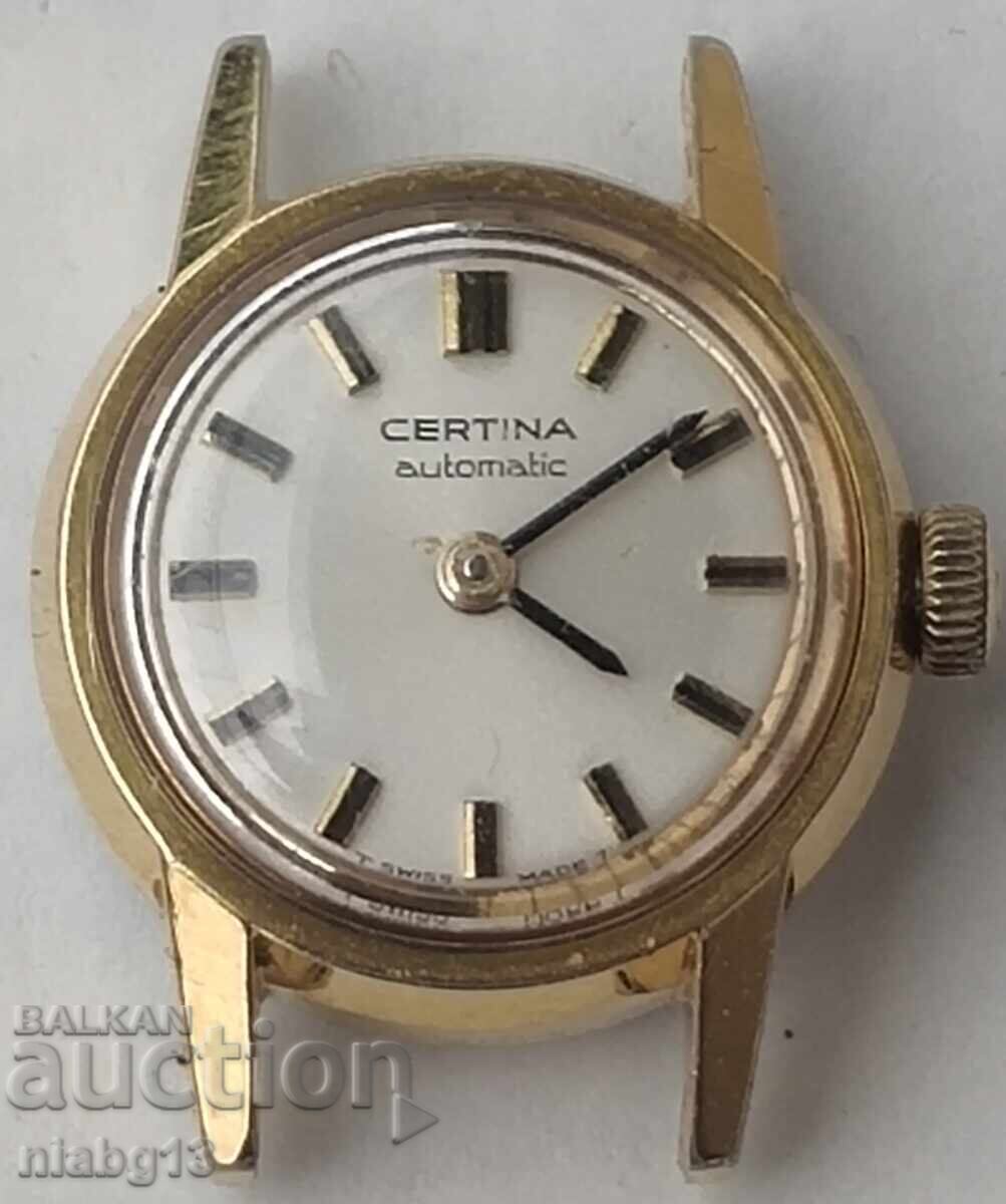 Certina cu preț € 25.00 | 48.90 BGN