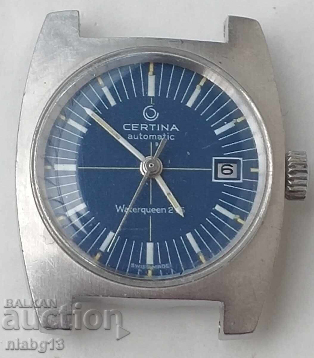 Certina cu preț € 30.00 | 58.68 BGN