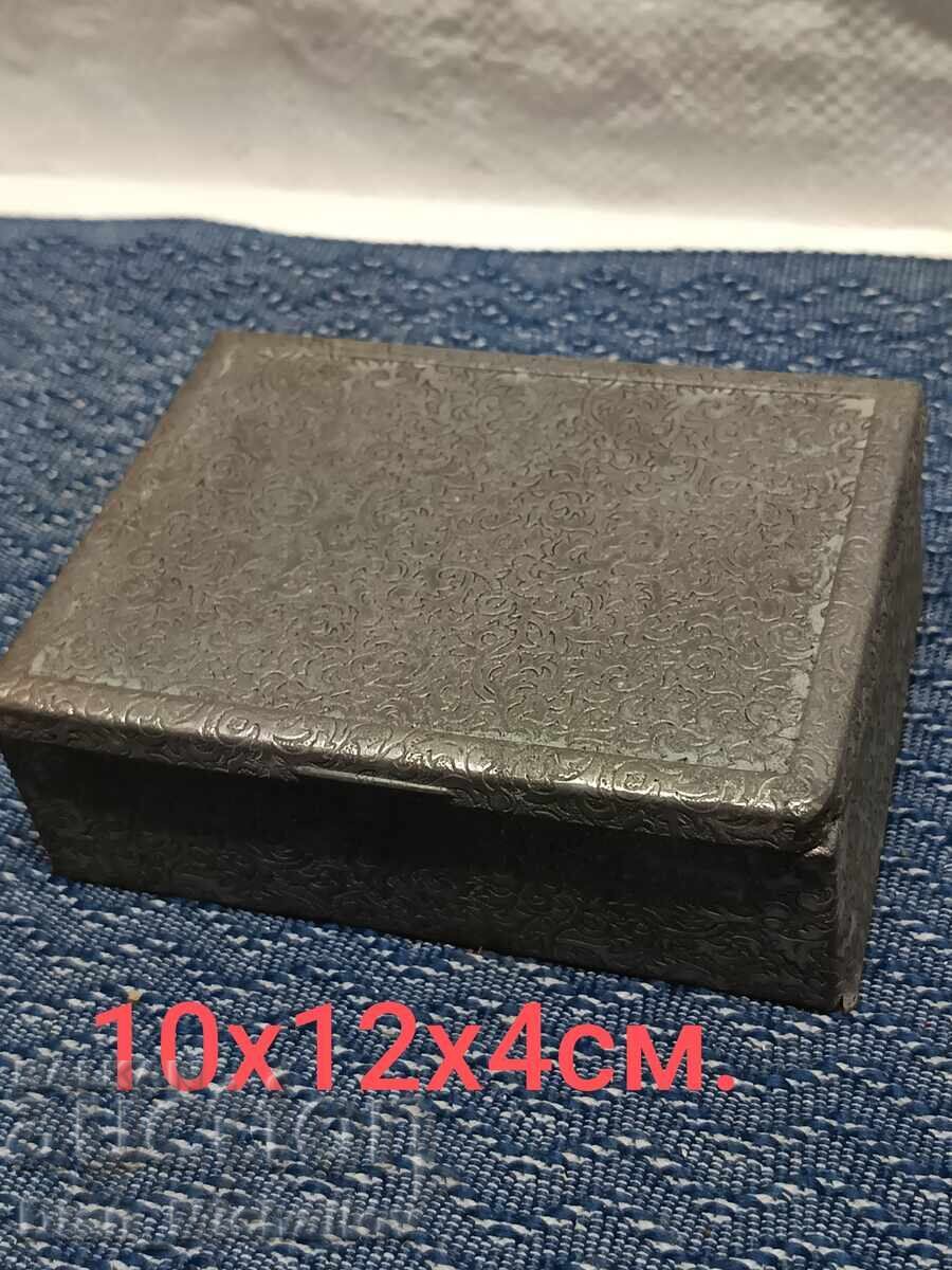 Old Metal Box Old Metal Box