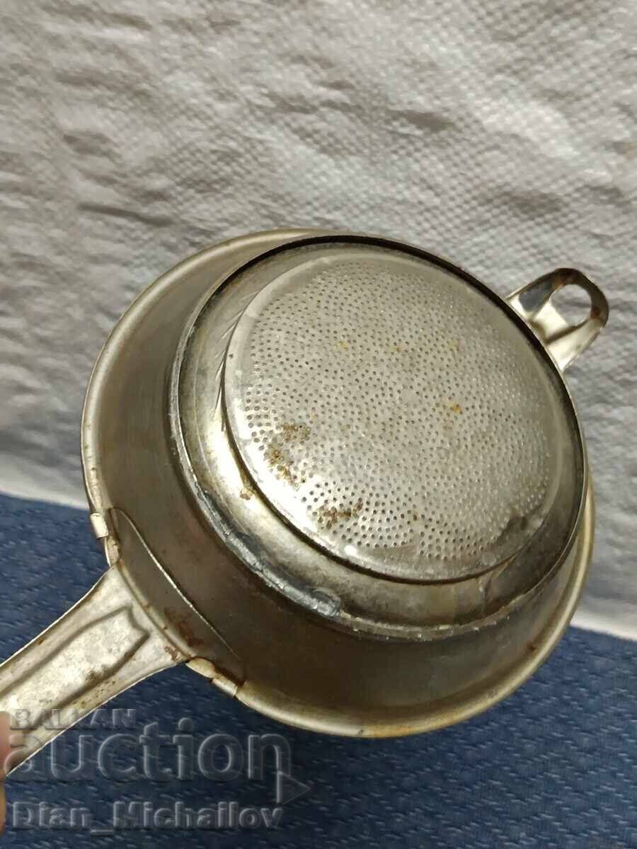 Licitație Sită metalică vintage