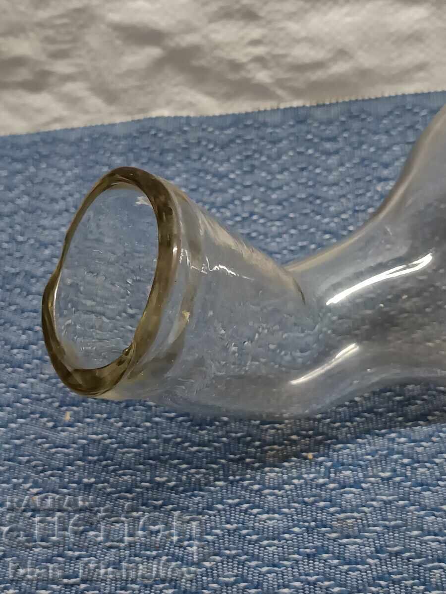 Antique Medical Glass Male Urinal with price € 10.00 | 19.56 BGN