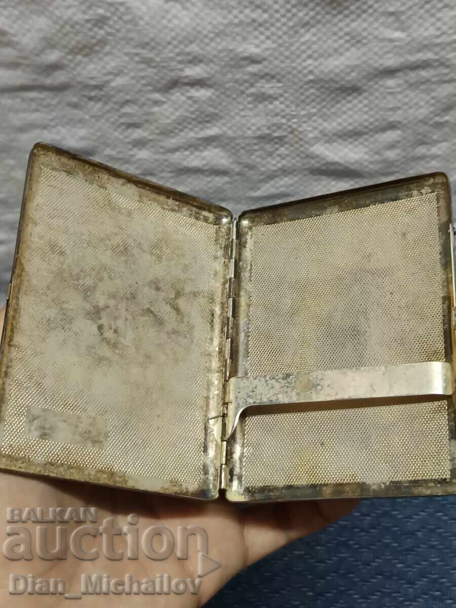 Licitație Veche Tabachera Licitație Veche Tabachera