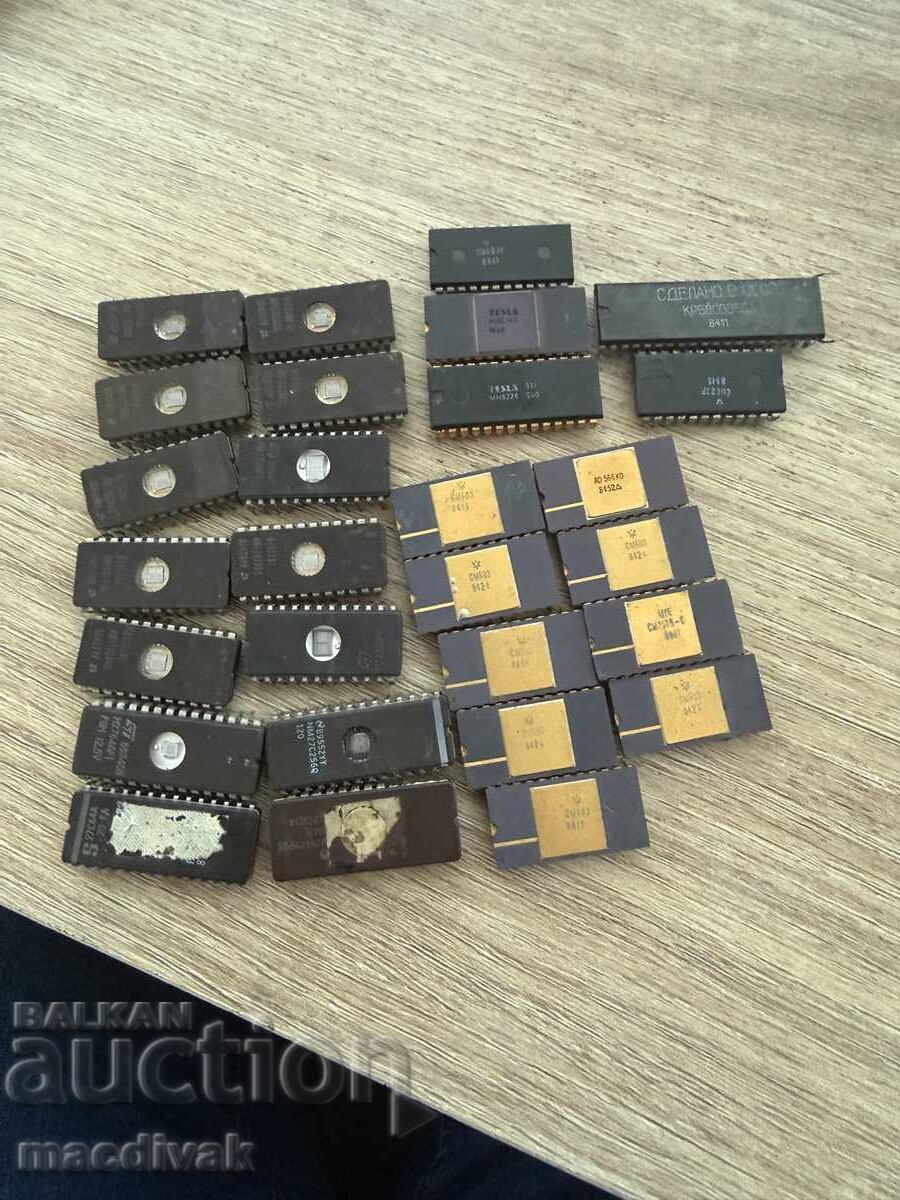 E-scrap from 0.01 cents with price € 3.50 | 6.85 BGN