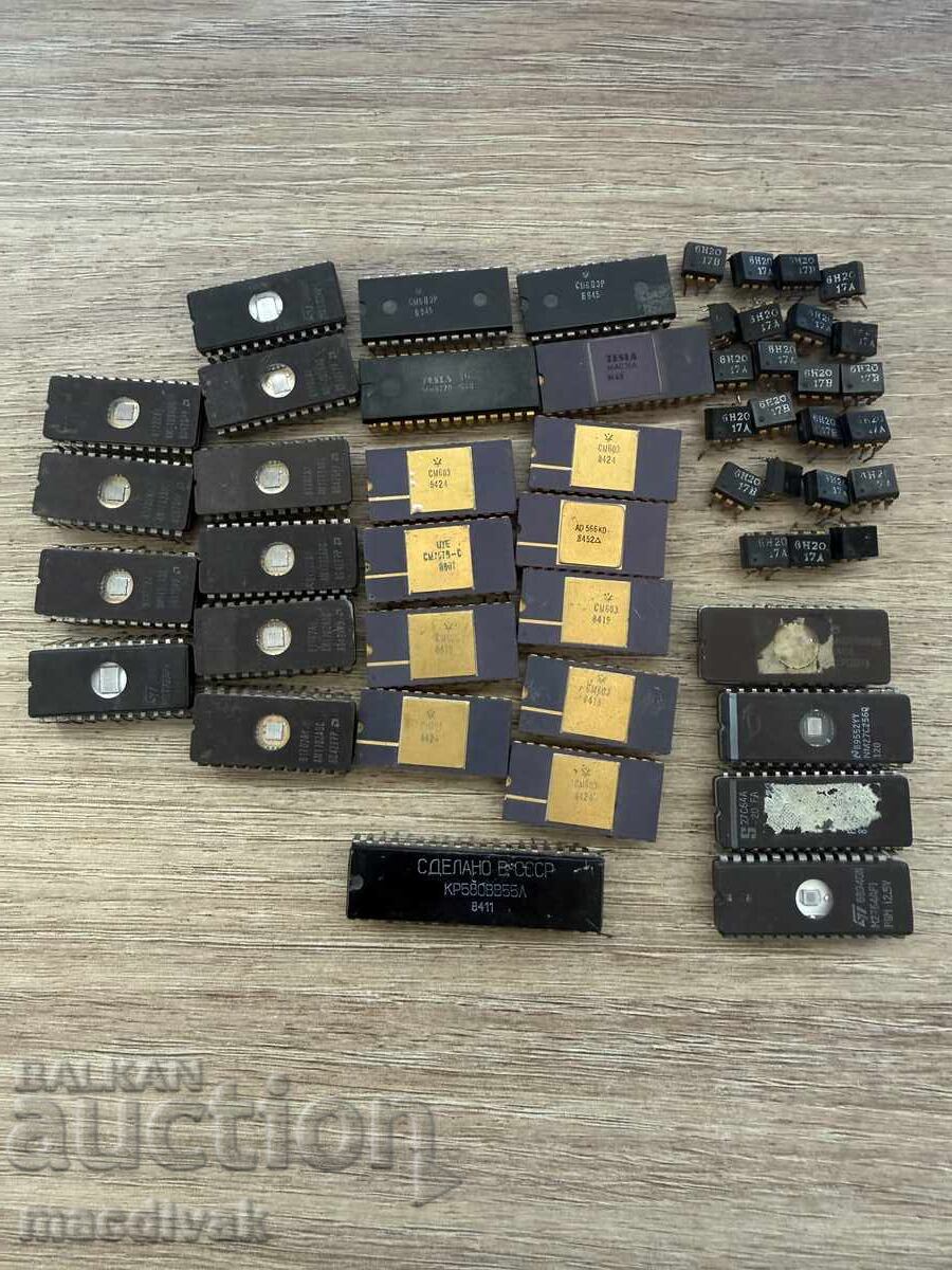 E-scrap from 0.01 cents