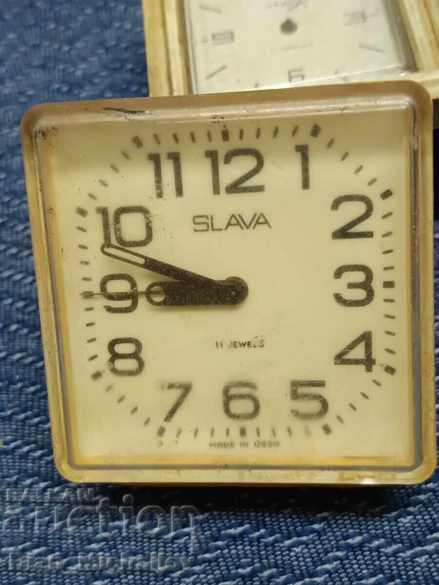 Παράδοση Παρτίδα παλιά ξυπνητήρια Slava, Sevan, Nairi