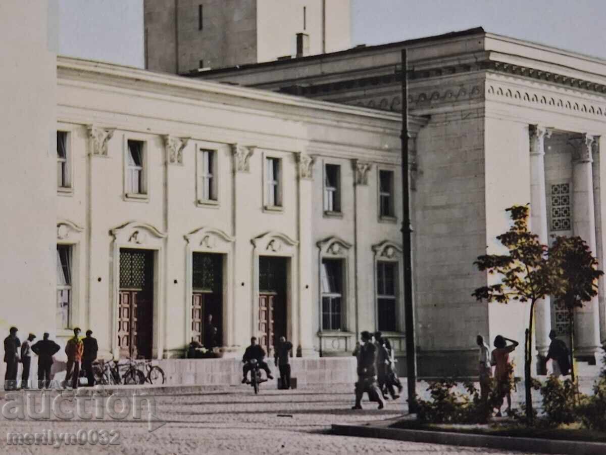 Licitație Carte poștală foto Ruse 1960