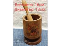 Стар Дървен Хаван