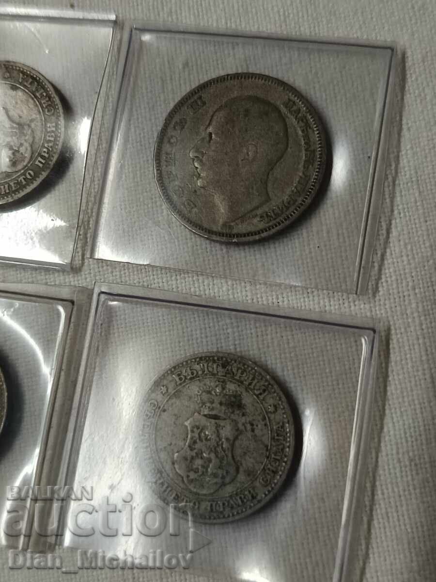 Lot Monede Regatul Bulgariei - 5