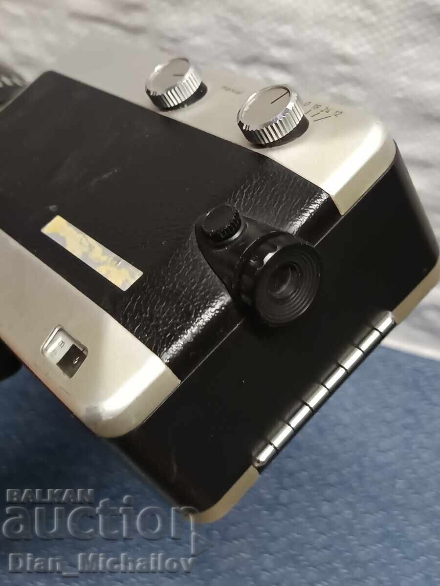 Cameră video retro Super 8 - 5 Cameră video retro Super 8 - 5