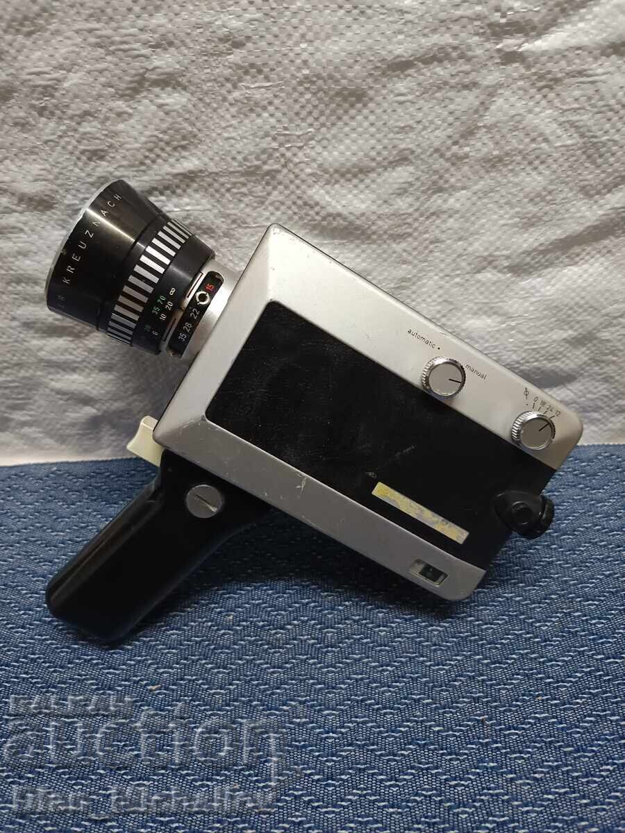 Cameră video retro Super 8 Cameră video retro Super 8