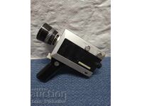 Cameră video retro Super 8