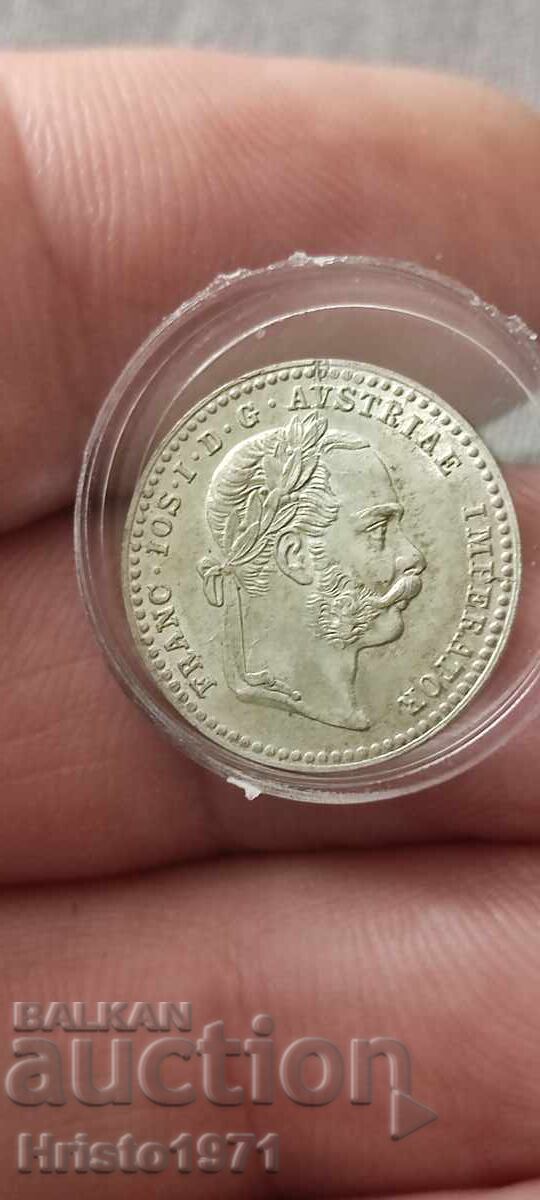 10 Kreuzer 1872 10 Kreuzer 1872