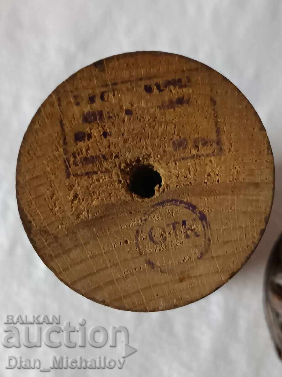 Два Стари Дървени Бокала - 6