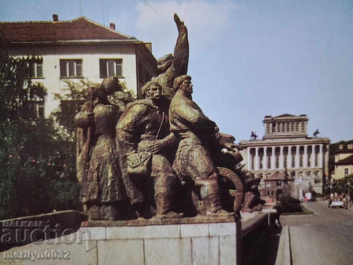 Снимка пощенска картичка Габрово 1970 г с цена € 12.94 | 25.31 лв. Снимка пощенска картичка Габрово 1970 г с цена € 12.94 | 25.31 лв.