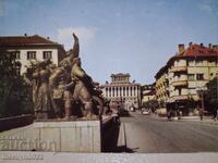 Φωτογραφία καρτ ποστάλ Γκάμπροβο 1970
