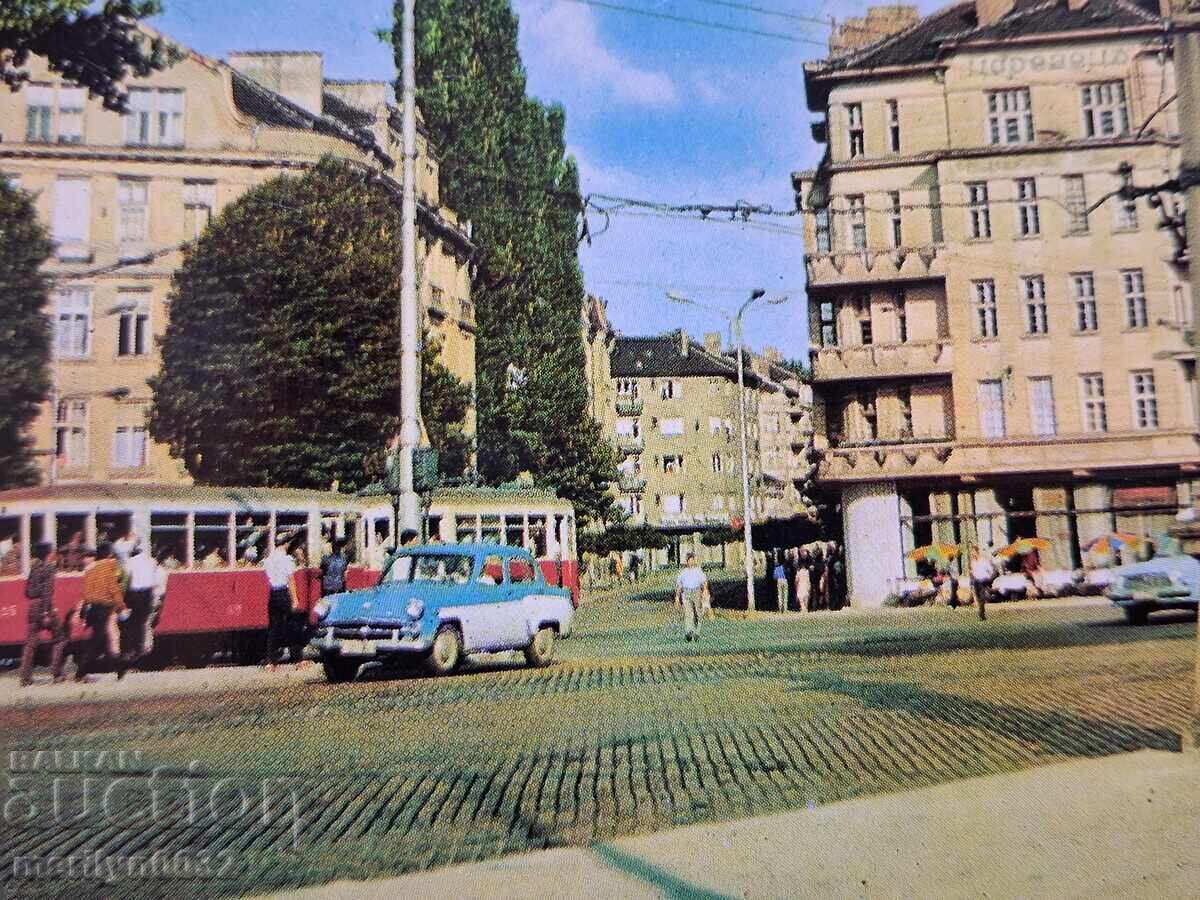 Fotografie carte poștală Sofia 1974 cu preț € 12.94 | 25.31 BGN Fotografie carte poștală Sofia 1974 cu preț € 12.94 | 25.31 BGN