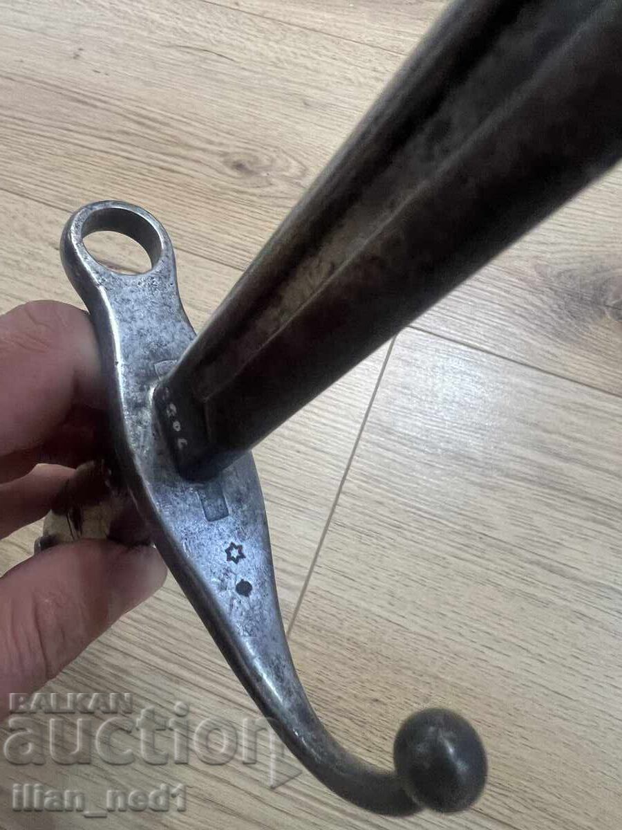 Bayonet for Turkish Mauser mod. 1903 - 6