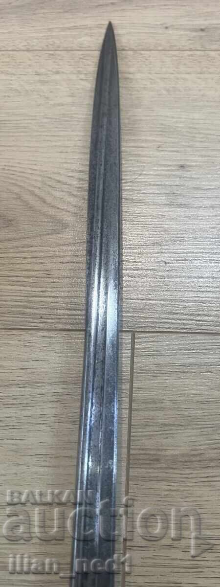 Bayonet for Turkish Mauser mod. 1903 - 7