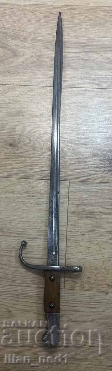 Bayonet for Turkish Mauser mod. 1903