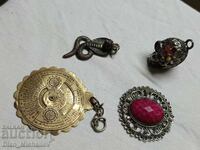 Lot of Old Souvenirs and others