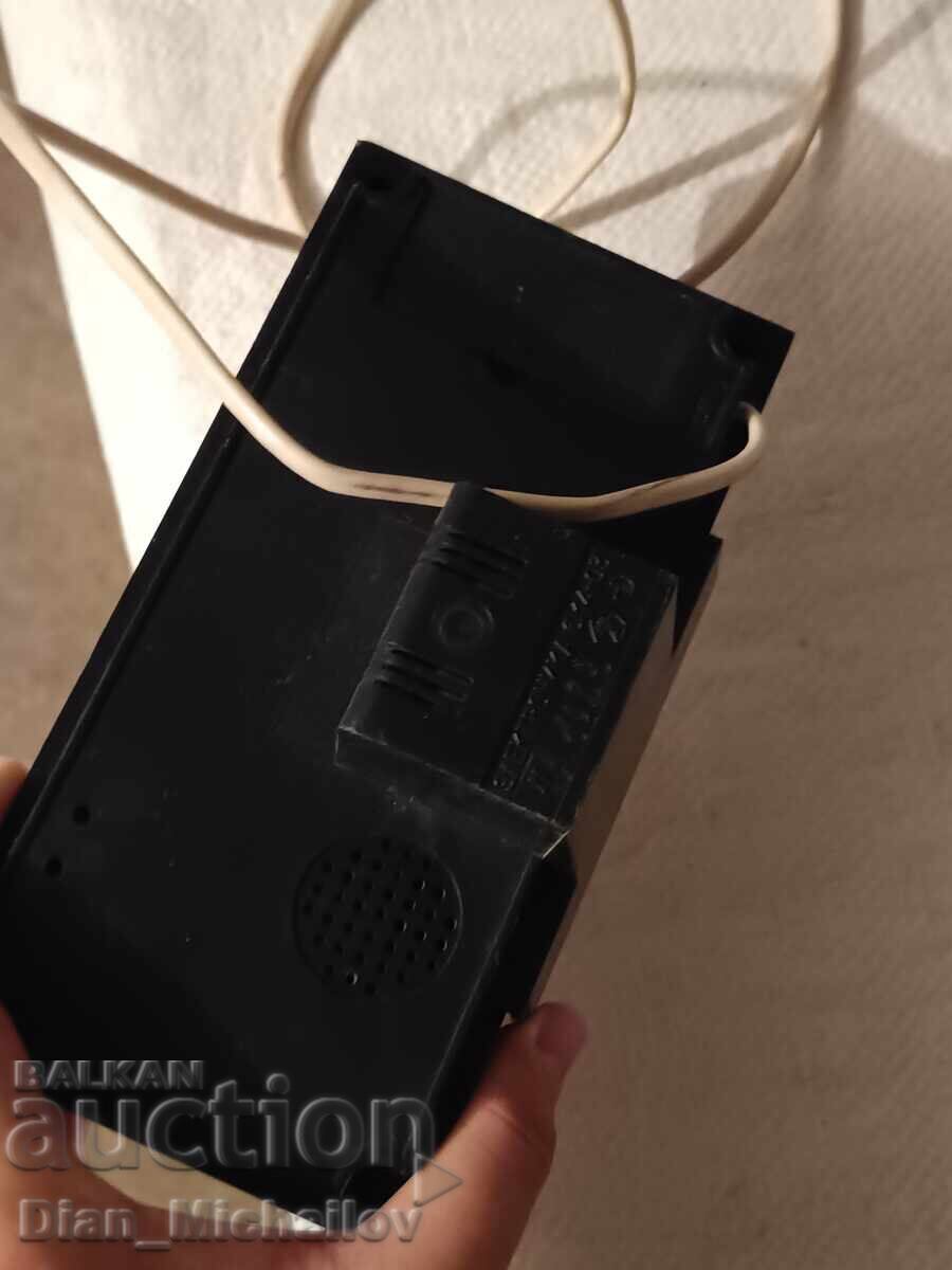 Παλιό Ρολόι "Elektronika 6" - 6