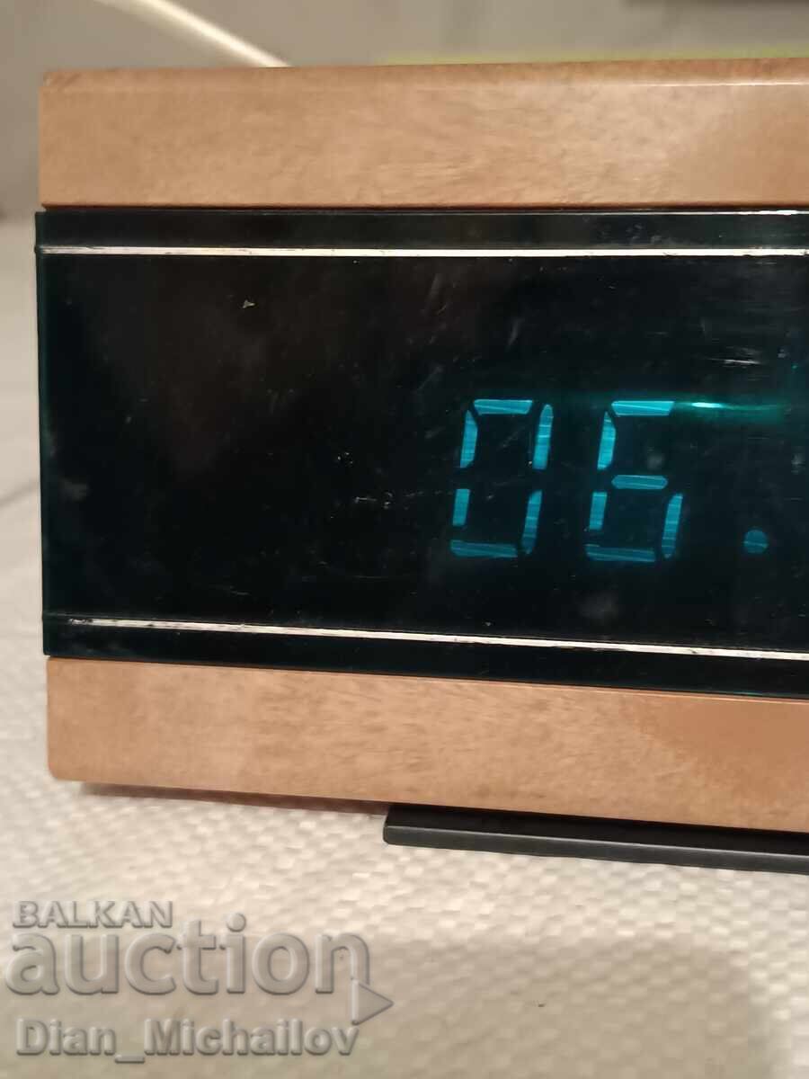 Παλιό Ρολόι "Elektronika 6" - 7