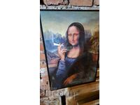 Print (Switzerland) - Mona Lisa