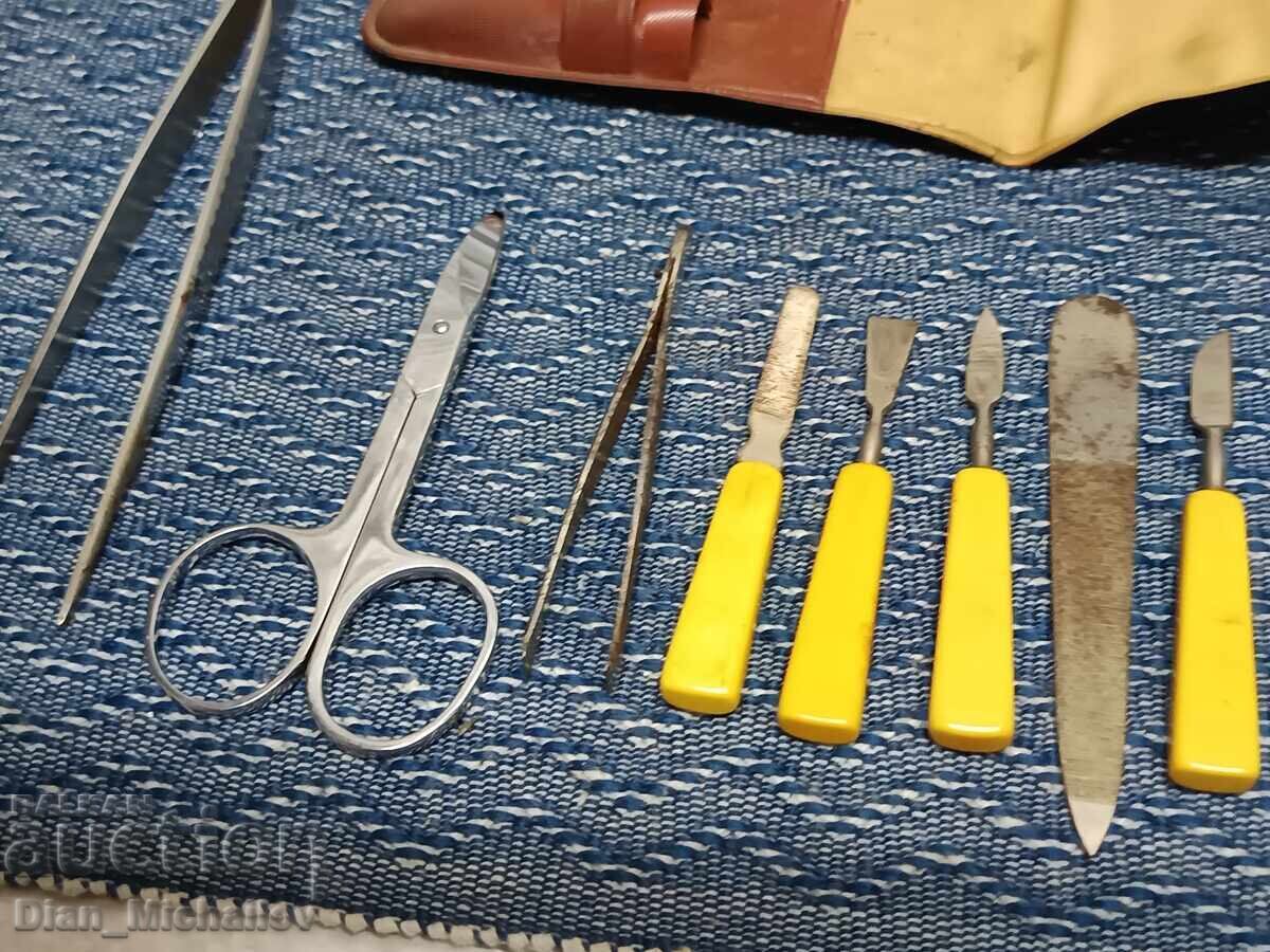 Licitație Set de pornire pentru pedichiură