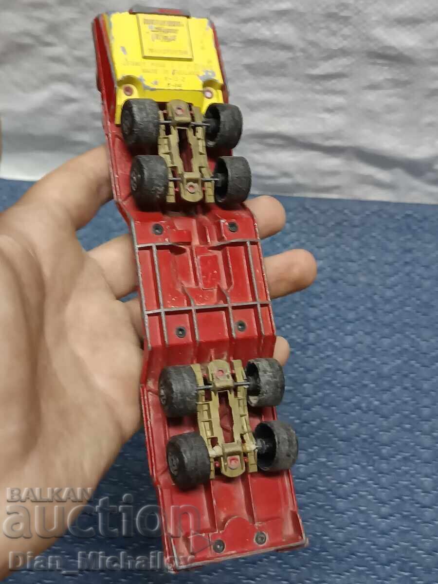 Licitație Camionetă Matchbox Made in England 1975 Licitație Camionetă Matchbox Made in England 1975