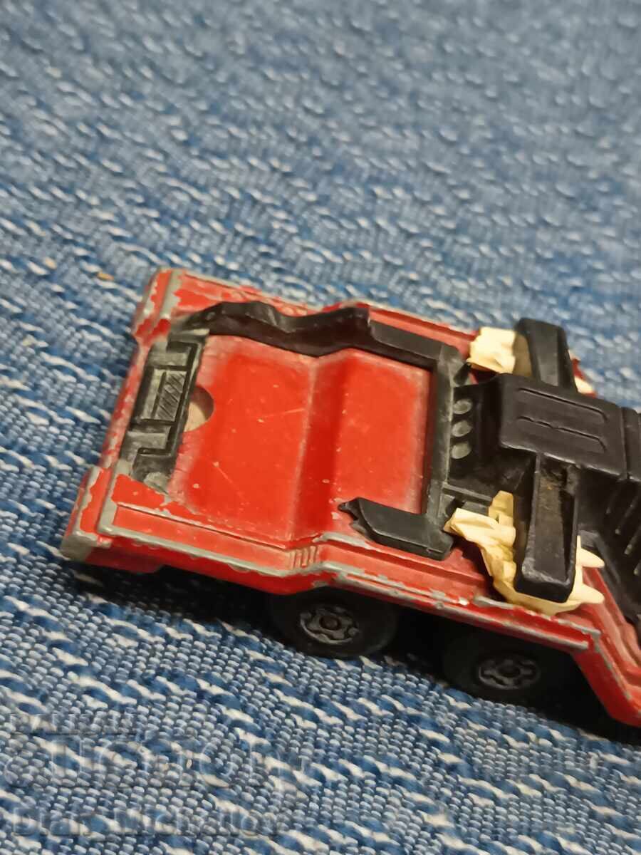 Camionetă Matchbox Made in England 1975 - 7 Camionetă Matchbox Made in England 1975 - 7