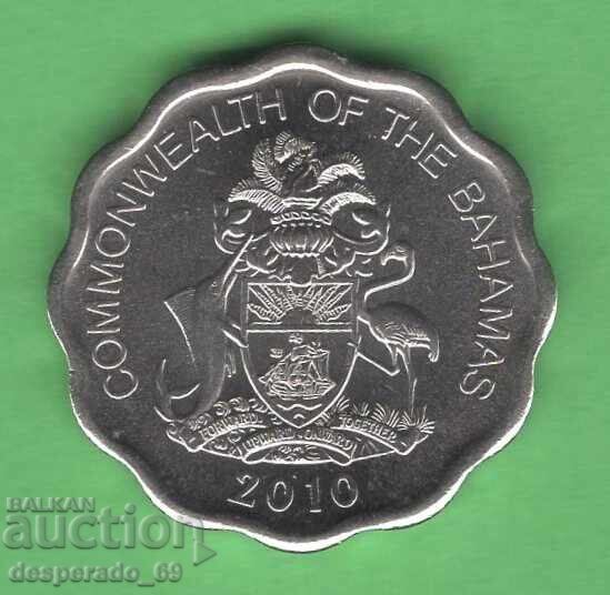 (¯`'•.¸ 10 cents 2010 BAHAMAS UNC ¸.•'´¯) with price € 1.00 | 1.96 BGN (¯`'•.¸ 10 cents 2010 BAHAMAS UNC ¸.•'´¯) with price € 1.00 | 1.96 BGN