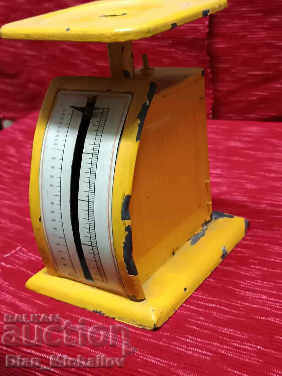Антикварна Везна Bauhaus Германия 30те. за Писма с цена € 250.00 | 488.96 лв.