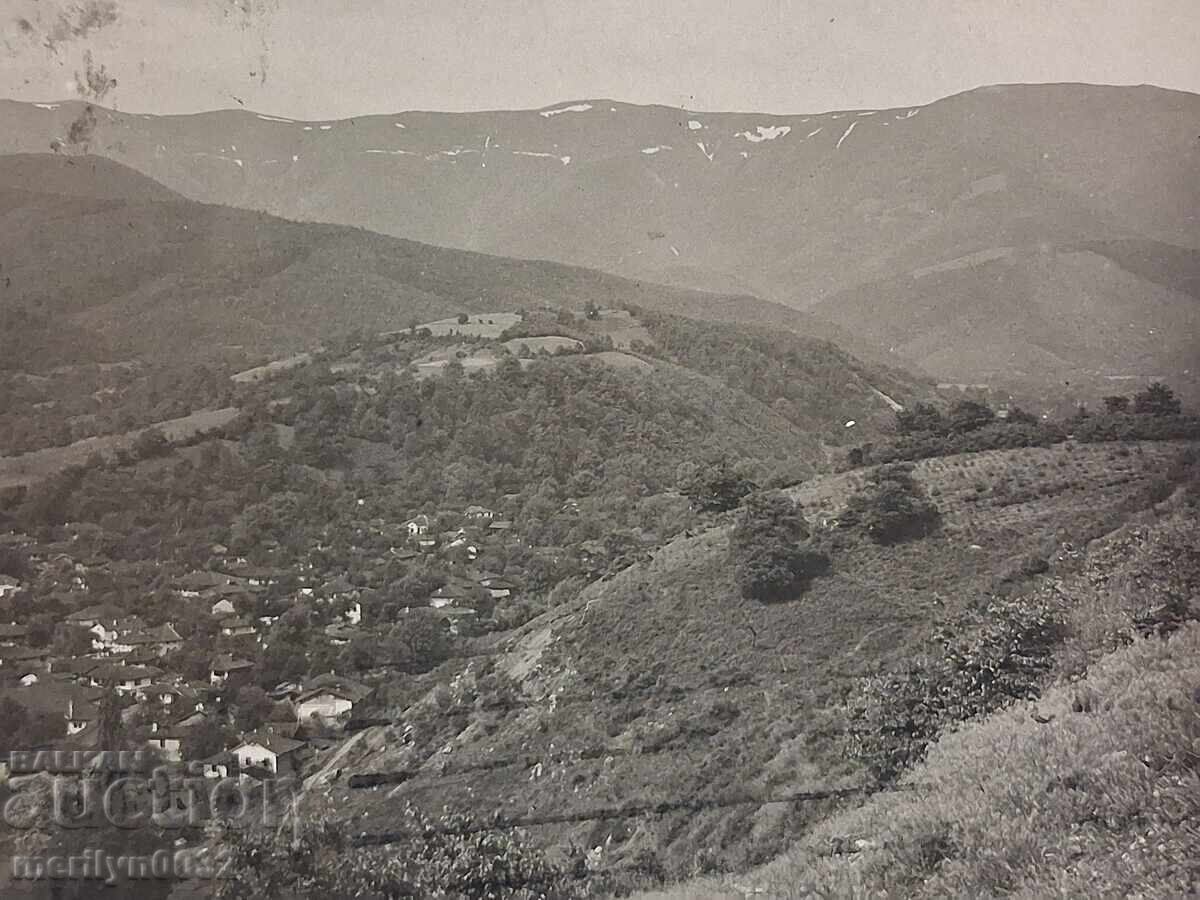 Delivery of Photo postcard Berkovitsa 1930