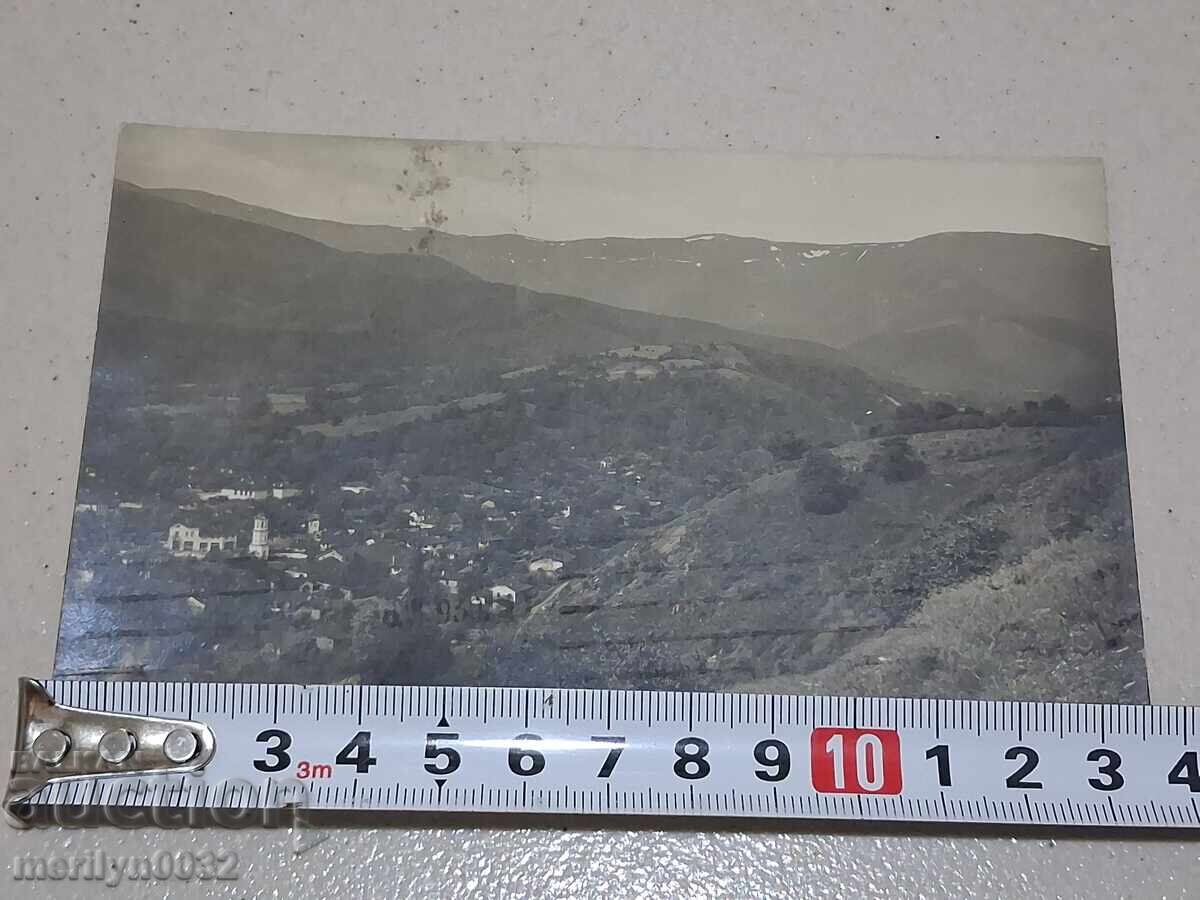 Photo postcard Berkovitsa 1930 - 6
