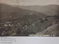 Φωτογραφία καρτ ποστάλ Μπέρκοβιτσα 1930